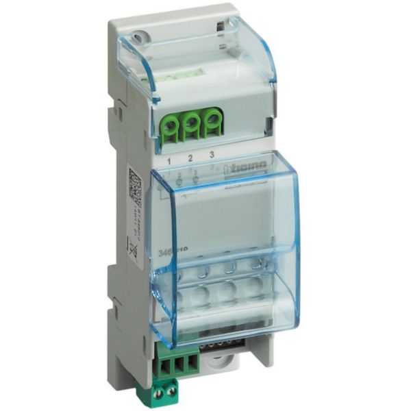 2 DIN generic relay actuator