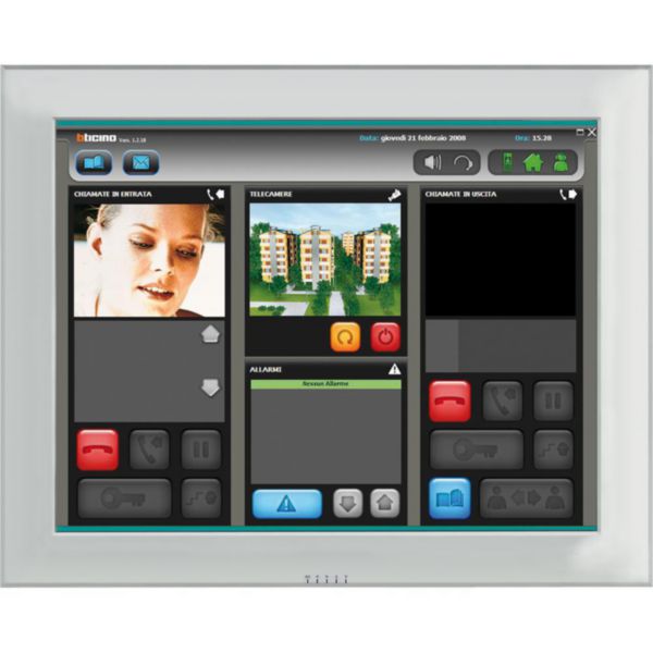 Switchboard - Guard station software