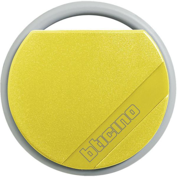 RFID Yellow door opening key