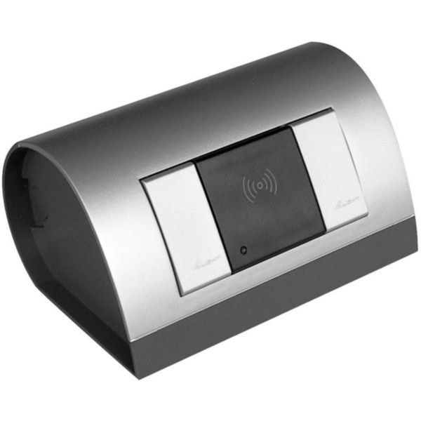 Table-top programmer for RFID transponder keys