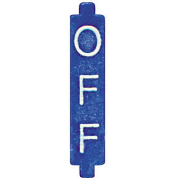 Configurator OFF - pack of 10 pieces
