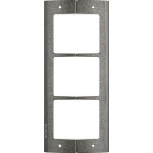 Sfera Robur - Modular surround plate 3 modules