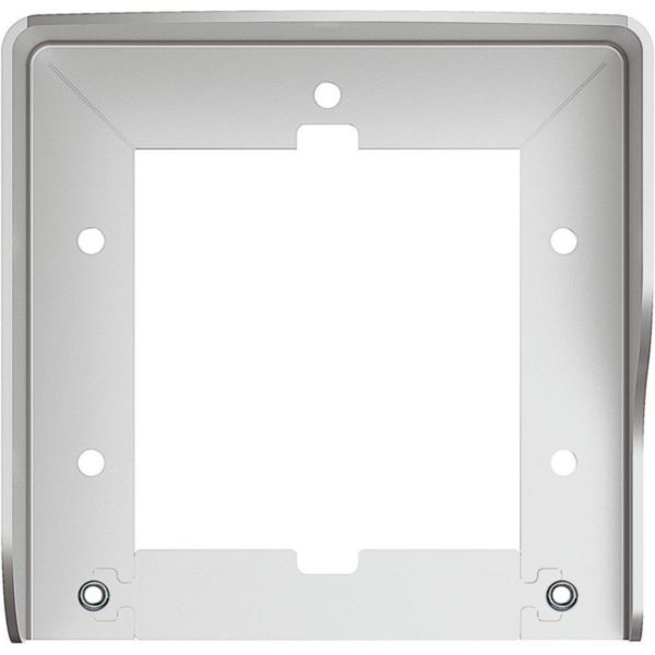 Rainshield 1 module Sfera - Allmetal finish