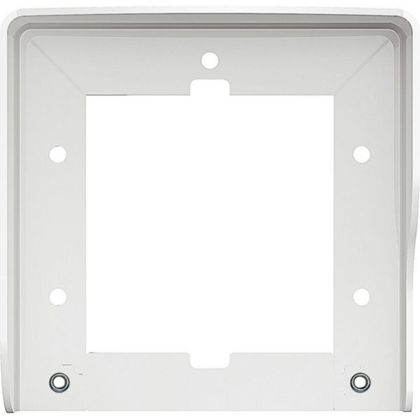 Rainshield 1 module Sfera - Allwhite finish