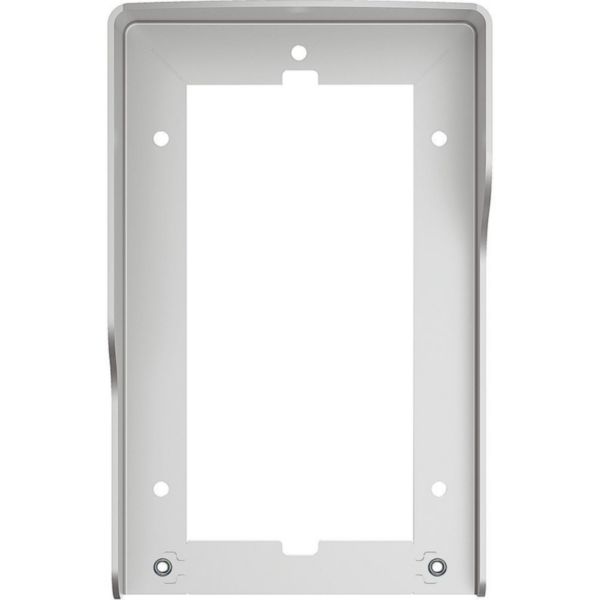 Rainshield 2 modules Sfera - Allmetal finish