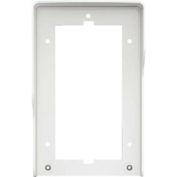 Rainshield 2 modules Sfera - Allwhite finish