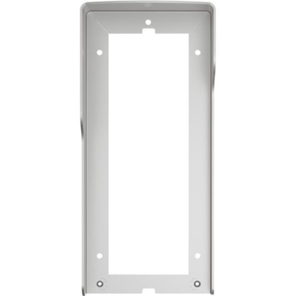 Rainshield 3 modules Sfera - Allmetal finish
