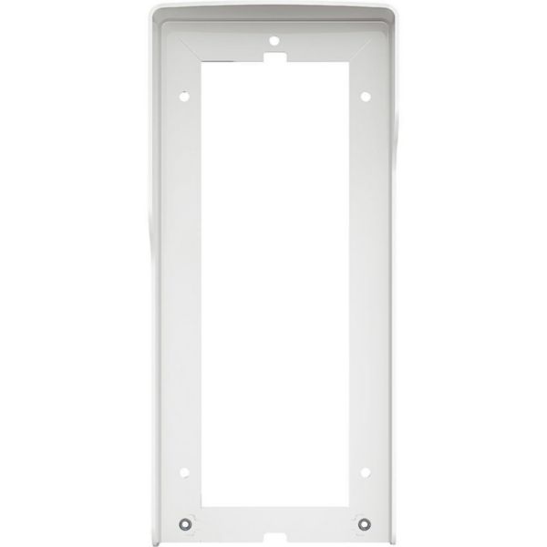 Rainshield 3 modules Sfera - Allwhite finish