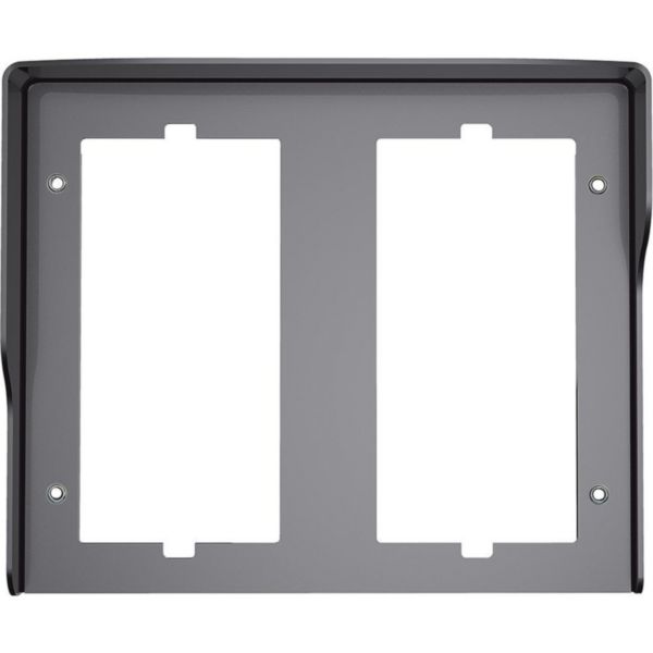 Rainshield 4 modules Sfera - Allstreet finish