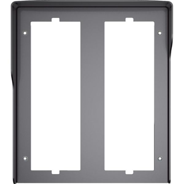 Rainshield 6 modules Sfera - Allstreet finish