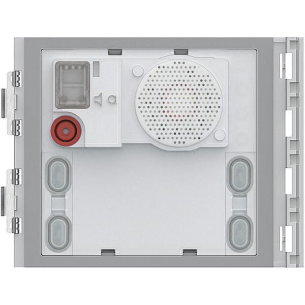 Sfera Basic speaker module for 2 wires audio systems