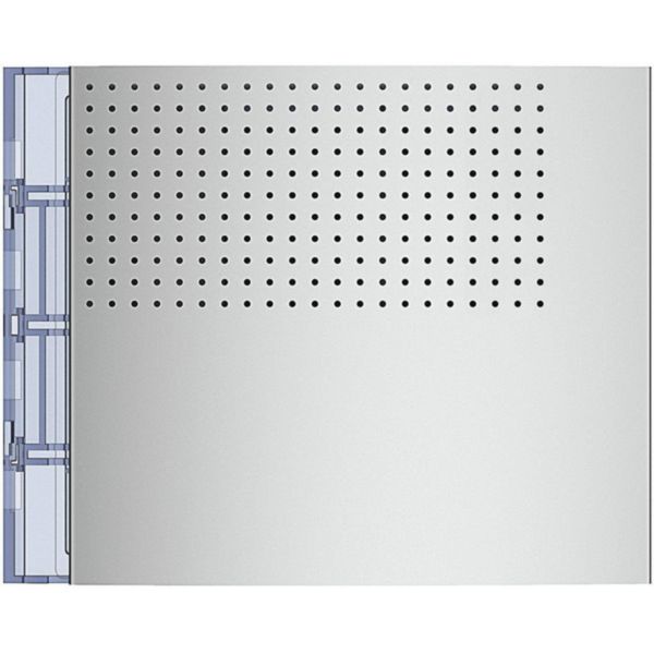 Sfera New Basic audio speaker module Front cover - Allmetal