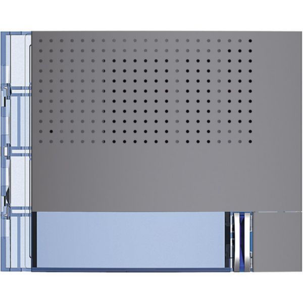 Sfera New speaker module Front cover with 1 pushbutton - Allstreet