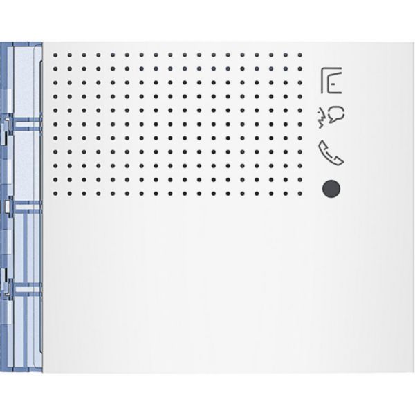 Sfera New audio speaker module Front cover - Allwhite