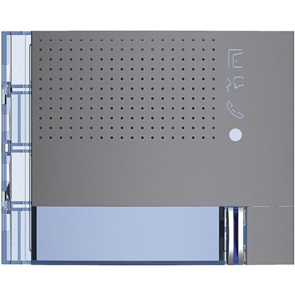 Sfera New speaker module Front cover with 1 pushbutton - Allstreet