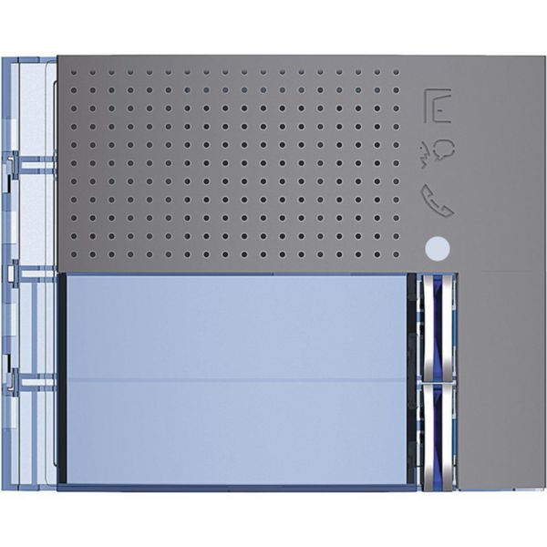 Sfera New speaker module Front cover with 2 Pushbutton - Allstreet