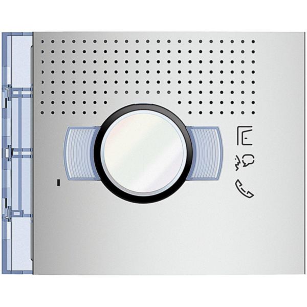 Sfera New audio video module Front cover - Allmetal