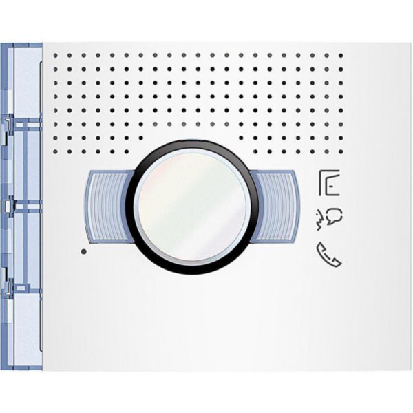 Sfera New audio video module Front cover - Allwhite