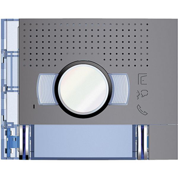Sfera New audio video module Front cover with 2 Pushbutton - Allstreet