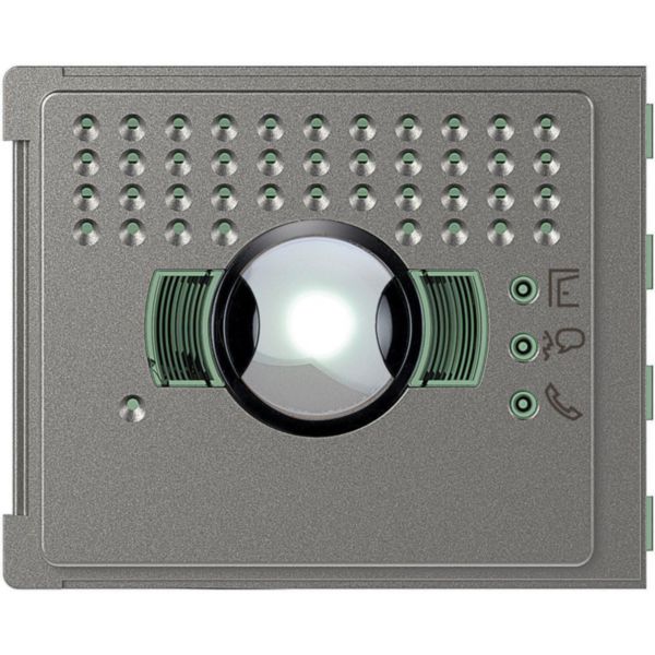 Sfera Robur wide angle audio video Front cover