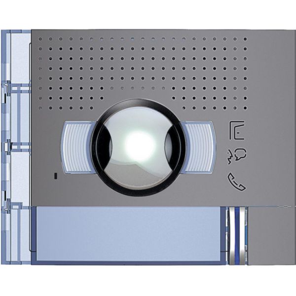Sfera New wide angle A/V Front cover Sfera with 1 pushbutton - Allstreet