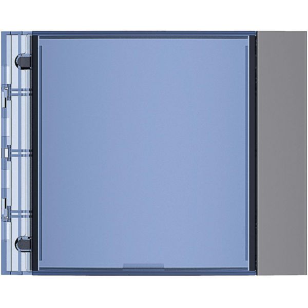 Sfera New nameplate Front cover - Allstreet