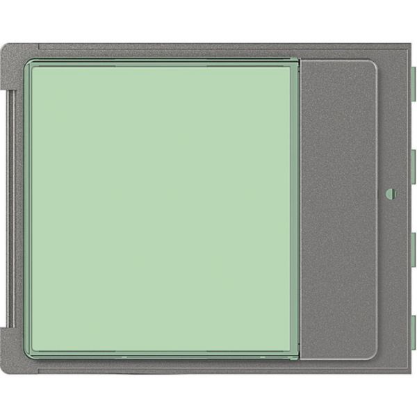 Sfera Robur nameplate module Front cover