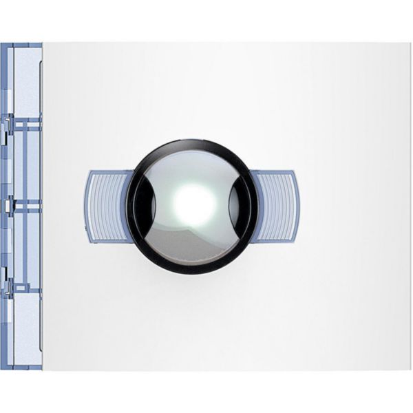 Sfera New N&D and wide angle camera Front cover - Allwhite