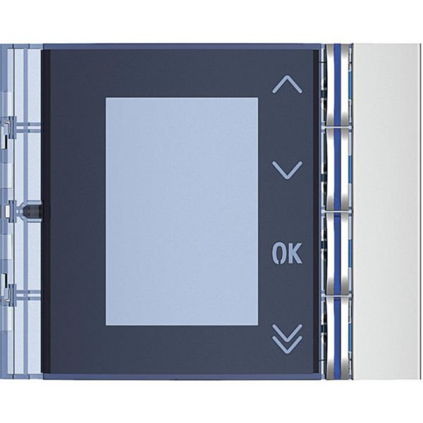 Sfera New graphic display Front cover - Allmetal
