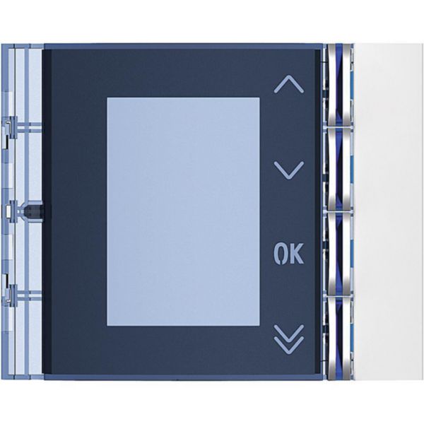 Sfera New graphic display Front cover - Allwhite