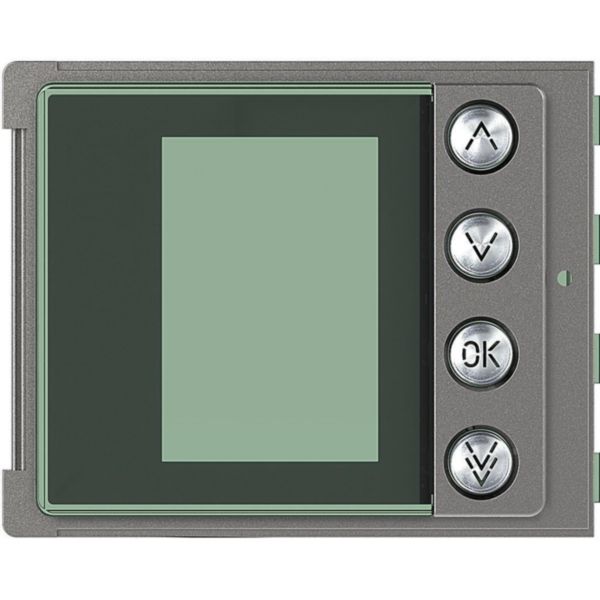 Sfera Robur graphic display module Front cover