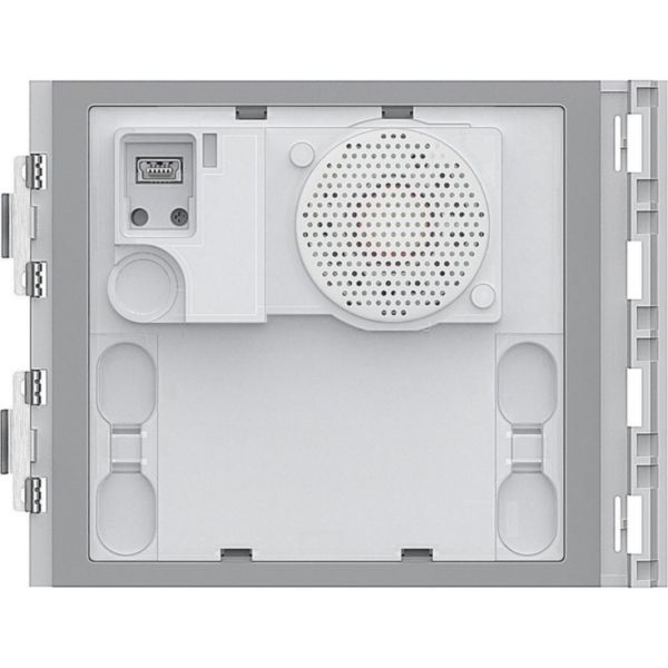 Sfera inductive loop and control speech synthesis module