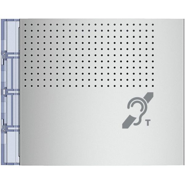 Sfera New inductive loop and control speech synthesis Front cover Sfera - Allmetal