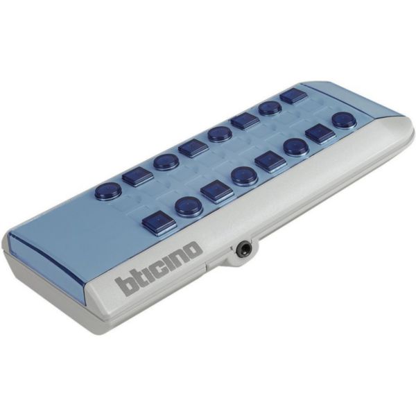 16 key infrared remote control