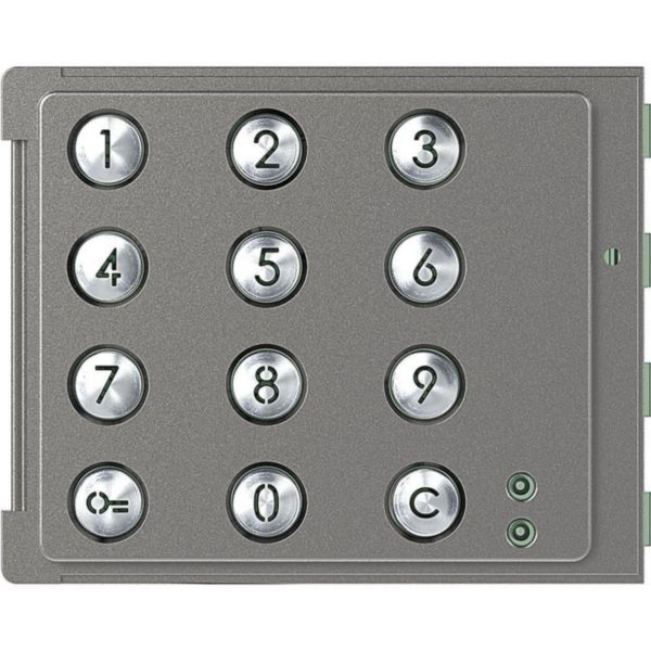Sfera Robur keypad module Front cover