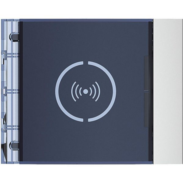 Sfera New RFID badge reader module Front cover - Allmetal