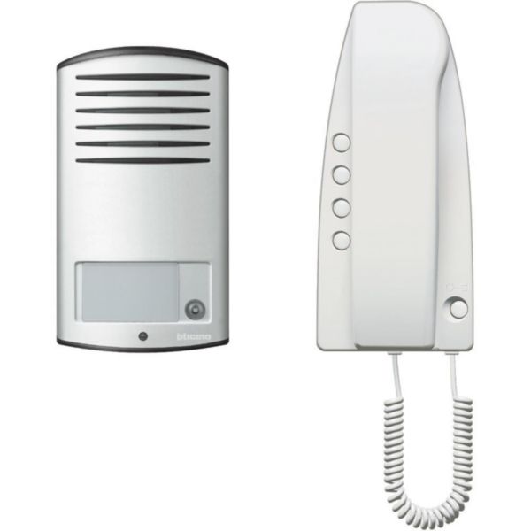 One family handset analogue audio kit Linea 2000_Sprint