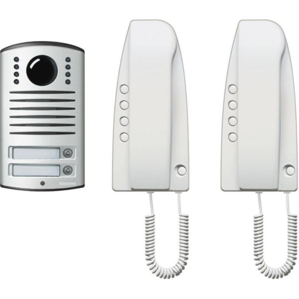 Two families handset analogue audio kit Linea 2000_Sprint