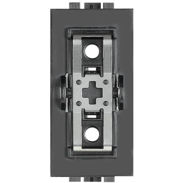 Accessory for the installation of 2 module Key covers on 503E box mounted devices