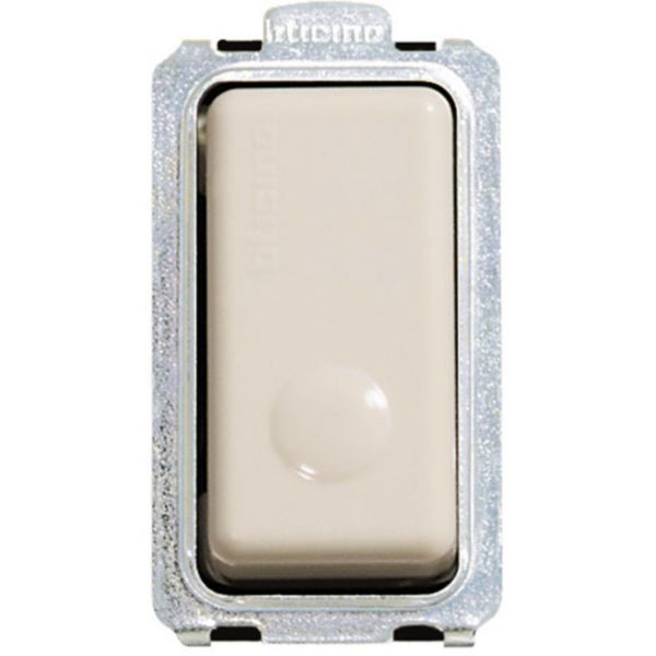 Pushbutton 1P NO 10A with Light