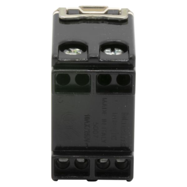 Switch 2P 10 A 250 Vac with key