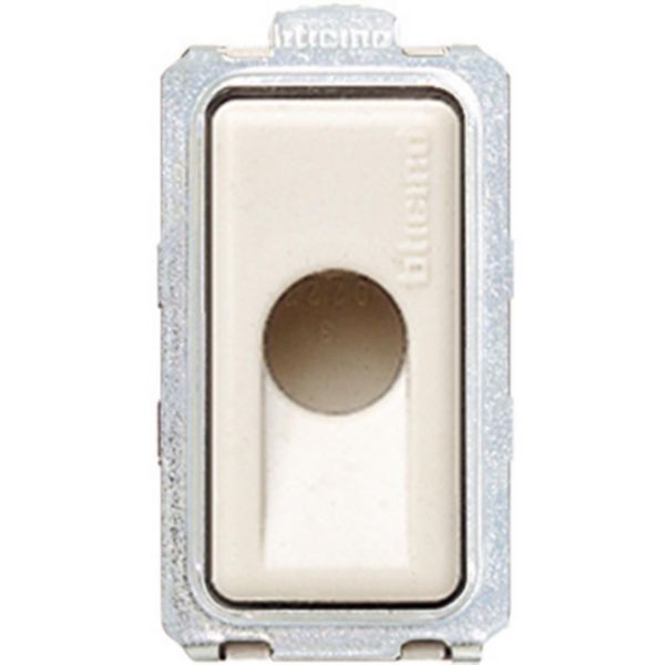 Key cover with simple output