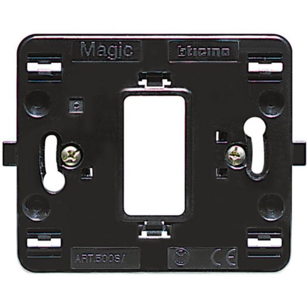 Support 1 module with staples for box item 500