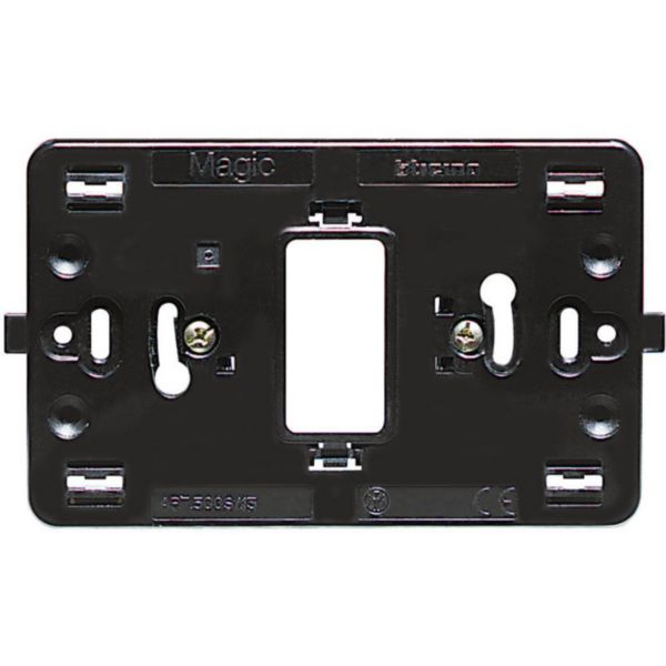 Support 1 module with staples for box item 500
