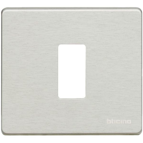Cover plate 1 module