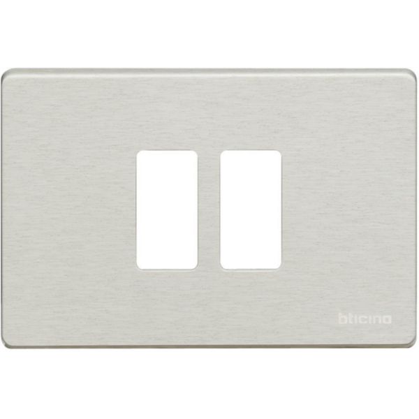 Cover plate 2 modules