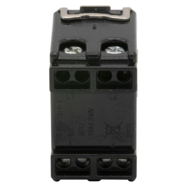 Changeover switch 16A 250 Vac