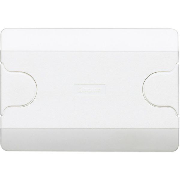 Cover for box 503E used as a junction box