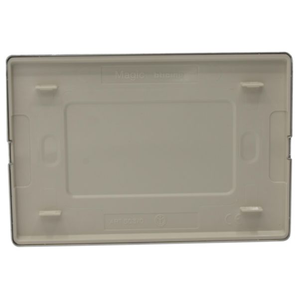 Cover box for junctions