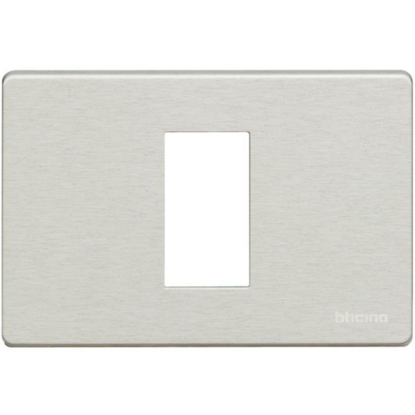 Cover plate 1 module